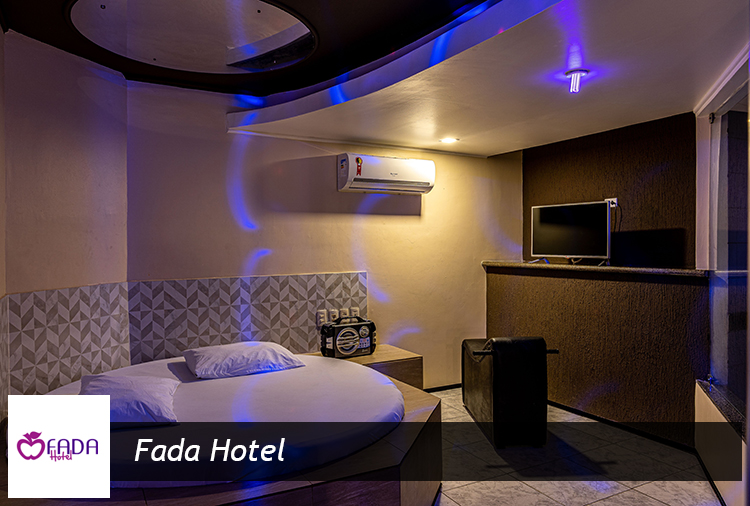 Fada Hotel: 20% off nas suítes Fantasia e Magia, aproveite! 