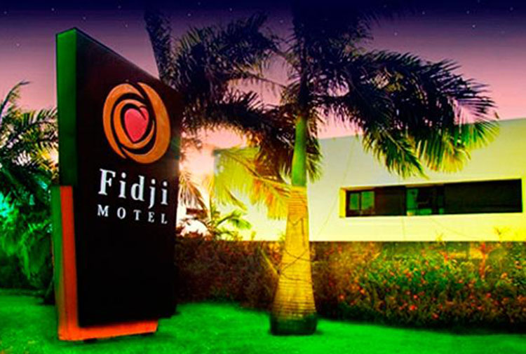 Até 61% off nos Motéis Fidji! Oferta incrível em suítes Luxo!