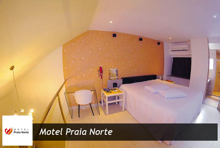 Motel Praia Norte: super oferta nas suítes Hiper ou Master para 4 horas, pernoite ou diária!