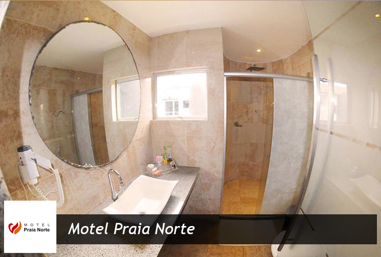 Motel Praia Norte: super oferta nas suítes Hiper ou Master para 4 horas, pernoite ou diária!